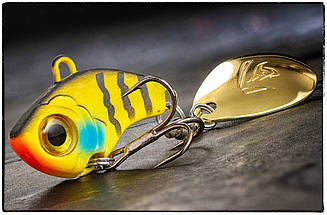 Тейл-спіннер Select Turbo 7 гр колір 12