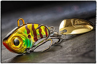 Тейл-спіннер Select Turbo 12 гр колір 13