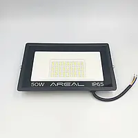 Светодиодный прожектор AREAL PR-50W 6200К 220V IP65