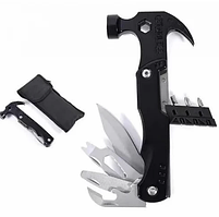 Мультитул MS 017 Traveler у чохлі + набір біт 3 шт