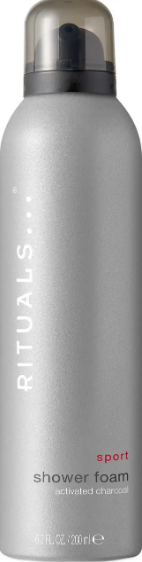 Гель-піна для душу для чоловіків Rituals The Ritual Of Sport Foaming Shower Gel 200 мл, фото 1