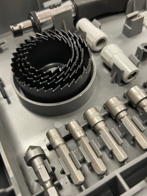 Ferrex 204 drill bit set deals