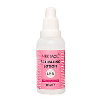 Nikk Mole Activating Lotion 1.9% — активуючий лосьйон, 30 мл