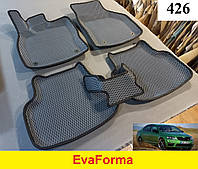 3D коврики EvaForma на Skoda Octavia A7 '13-20, 3D коврики EVA