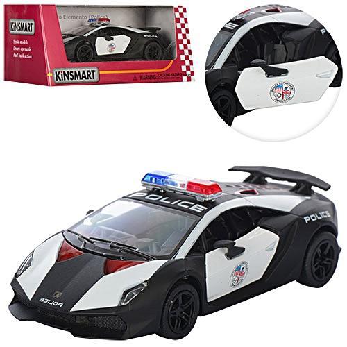 Машина металева Lamborghini Sesto (KT5359WP), фото 1