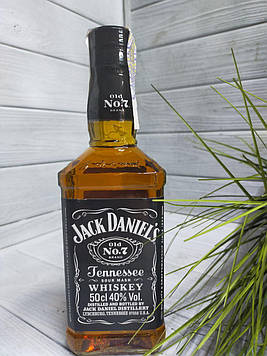 Віскі Jack Daniel`s 0.5l