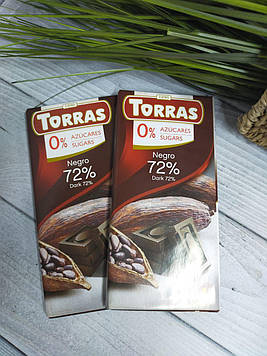 Шоколад в асорnименті Torras 75g