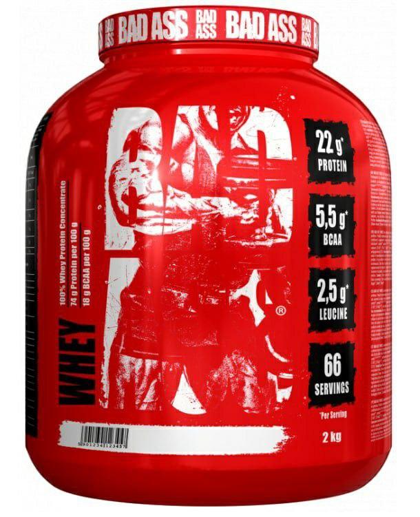 Протеїн BAD ASS Whey - 2 кг