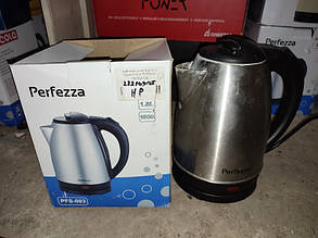 Електричний чайник Perfezza PFS-003 No 222109165, фото 1