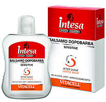 Бальзам після гоління для чутливої шкіри Intesa Pour Homme Vitacell 100 мл