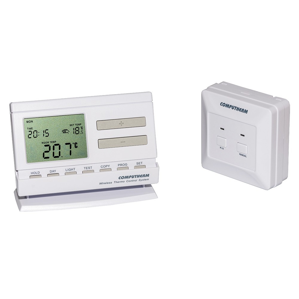 Безпровідний терморегулятор Computherm Q7RF