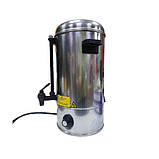 Електрична каструля з нержавійки Rauder для приготування чаю та інших гарячих напоїв, фото 3