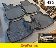 3D коврики EvaForma на Volkswagen Golf 7 '12-20, 3D коврики EVA