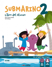 Комплект Submarino 2 Pack: Libro del alumno + Cuaderno de ejercicios + Audio descargable (Підручник + зошит), фото 2