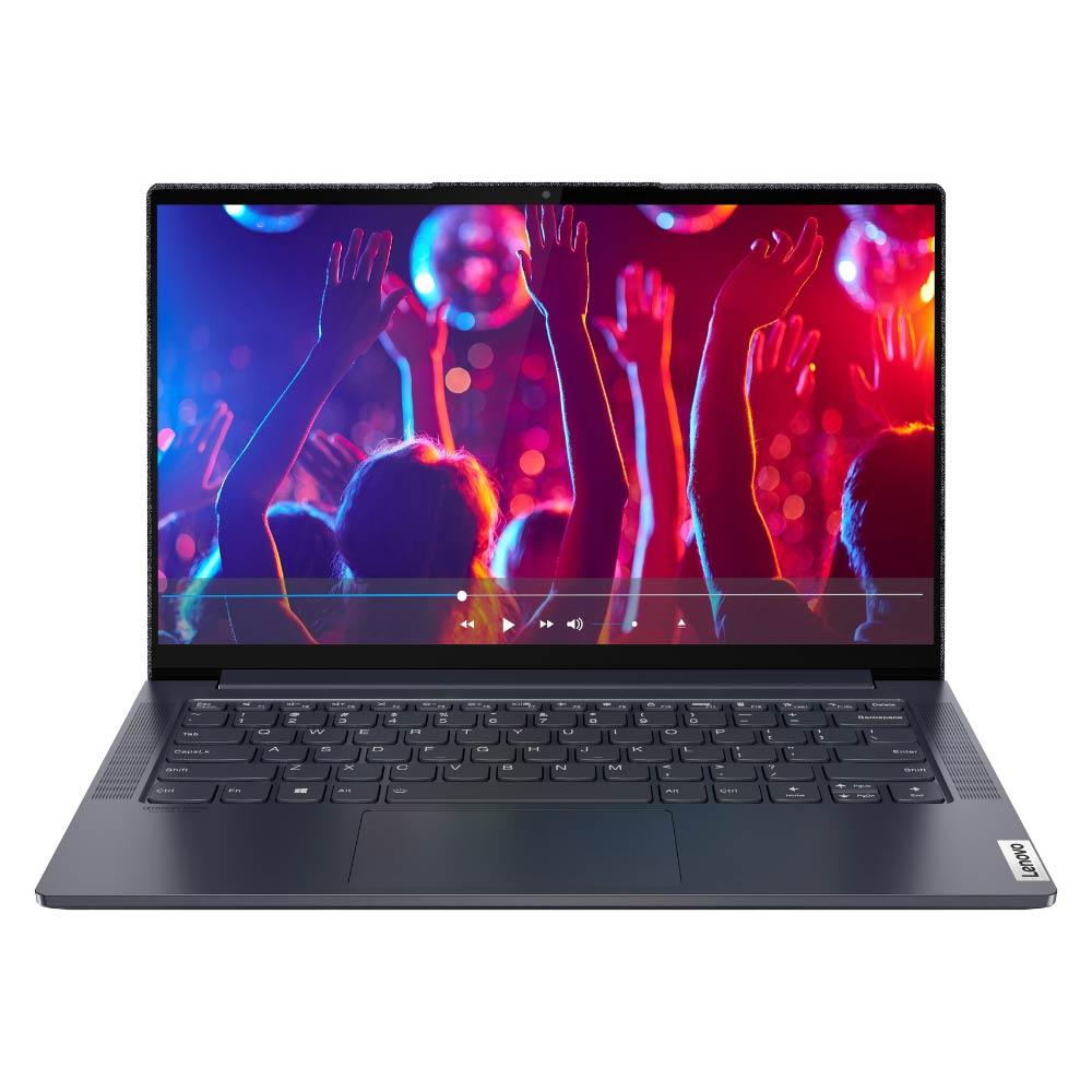 Ноутбук Lenovo Yoga Slim 7 14ITL05 Slate Grey (82A300KSRA)