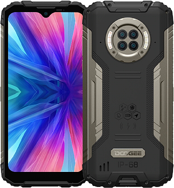 DOOGEE S96 GT 8/256Gb Night vision Black Гарантія 1 рік, фото 2