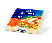 Сир тостовий Тост 130г Lactima