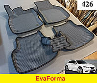 3D коврики EvaForma на Seat Leon 3 '12-20, 3D коврики EVA