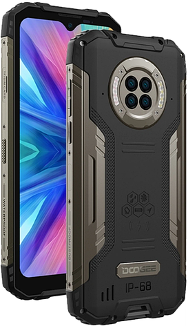 DOOGEE S96 GT 8/256Gb Night vision Black Гарантія 1 рік, фото 2