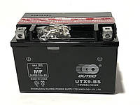 Акумулятор Outdo UTX9-BS 12V9Ah/10HR кислотний