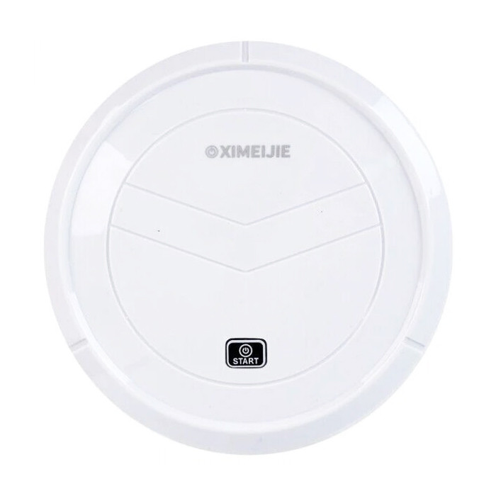 Пилосос робот XIMEIJIE smart robot (White) | Розумний робот-пилосос