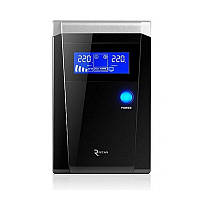 ИБП UPS Источник бесперебойного питания Ritar RTSW-500 LCD 300 Вт (RTSW-500 LCD)