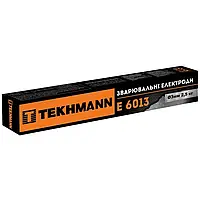 У Нас: Електроди зварювальні Tekhmann E 6013 d 3 мм х 2,5 кг -OK