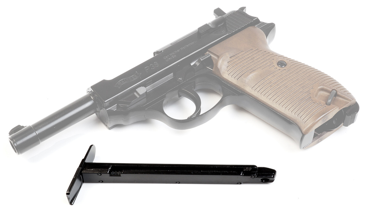 Магазин Umarex Walther P38 Blowback, фото 1