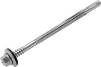 TEX-HSL Винт 5,5/6,3х90 цб д/сэндв