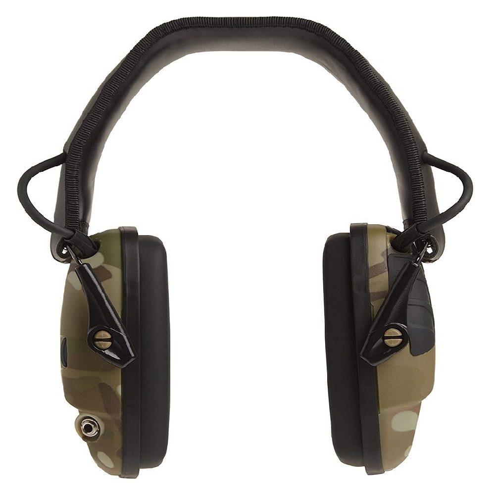 У продажі: Навушники тактичні активні Howard Leight шумозаглушувальні Impact Sport R-02526 з NRR захистом 22 дБ VseOK