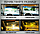 Антивідблисковий козирок для автомобіля (від сонця, фар) HD Vision Visor., фото 3
