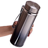 Термос сталевий Thermos Drink Bottle 900 мл для напоїв (CY-28)
