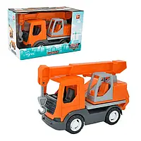 Машинка City Truck Кран Тигрес 26см, 39890