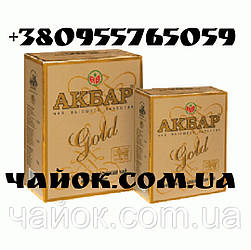 Чай Акбар Gold 250 г