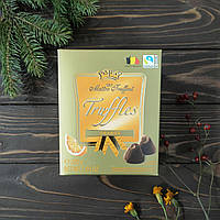 Шоколадный трюфель с ароматом апельсина Maitre Truffout Truffles Orange Flavour 200 г (57501)