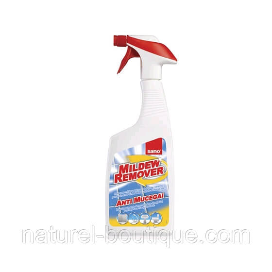 Засіб для видалення цвілі Sano Mildew Remover 750 мл