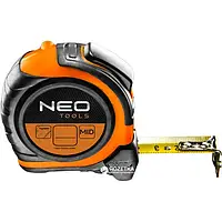 Рулетка Neo Tools 67-198 Orange