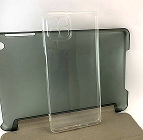 Чохол Samsung Galaxy M53 2022 M536 накладка бампер Ultra Thin прозорий силіконовий