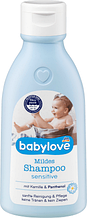 Дитячий шампунь  babylove  Mildes Shampoo sensitive 250мл