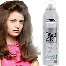 Мус для прикориневого об'єму волосся L'Oreal Professionnel Tecni.art Volume Lift  "3" 250 мл