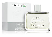 Мужские духи Lacoste Essential Туалетная вода 125 ml/мл оригинал
