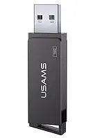 У Нас: Флешка USAMS US-ZB194 USB3.0 16Гб чорна -OK