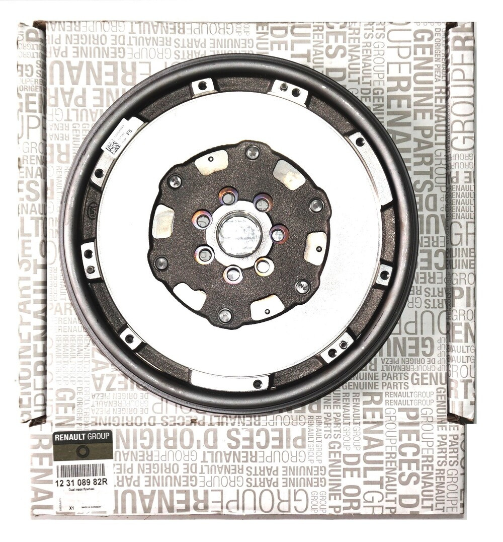 Маховик двигуна Renault: Clio, Laguna, Modus, Kangoo, Meganе, Scenic, Fluence, Latitude, 123108982R
