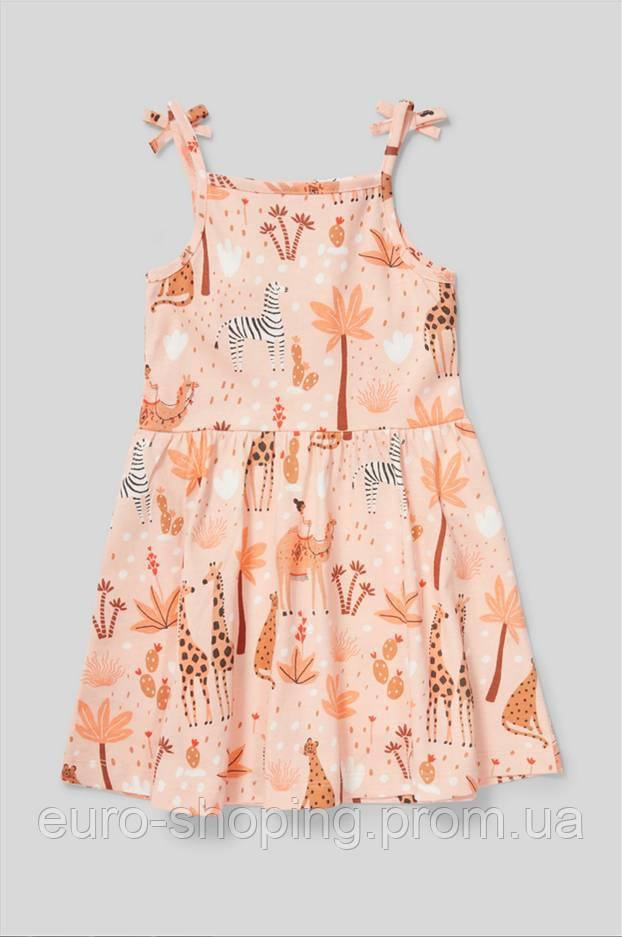 Плаття для дівчинки, фірми С&А, Німеччина, фото 1