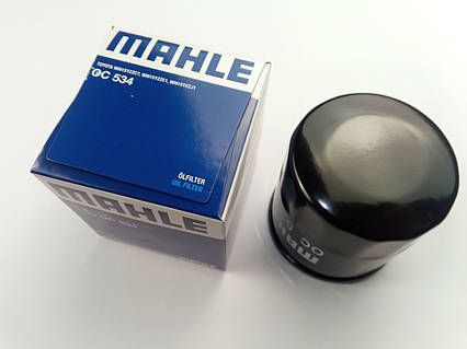 Фільтр оливний CK/MK, MAHLE/KNECHT (OC534) (E020800005)