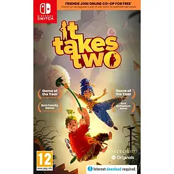 Гра для Nintendo Switch Nintendo It Takes Two