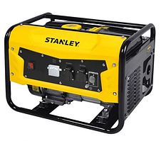 Бензиновий генератор Stanley 3100 3.0 кВт 220 В доставка по Україні Країна походження США