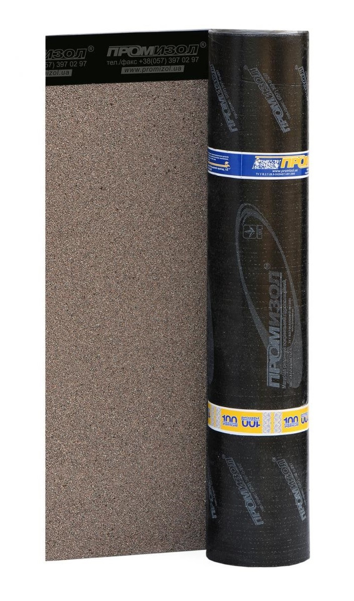 Еврорубероид БМК СхКПе 3,0 гранит "Промизол": продажа, цена в Харькове ...