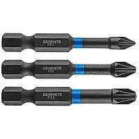 Набор бит GRAPHITE 56H542 Black