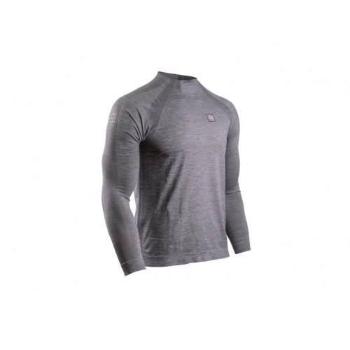 У продажі: Кофта з довгим рукавом Training Tshirt LS, Grey Melange, M VseOK